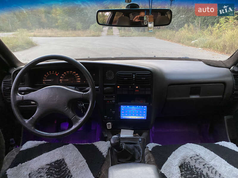 Седан Opel Omega 1988 в Ичне фото 6 Седан Opel Omega 1988 в Ичне