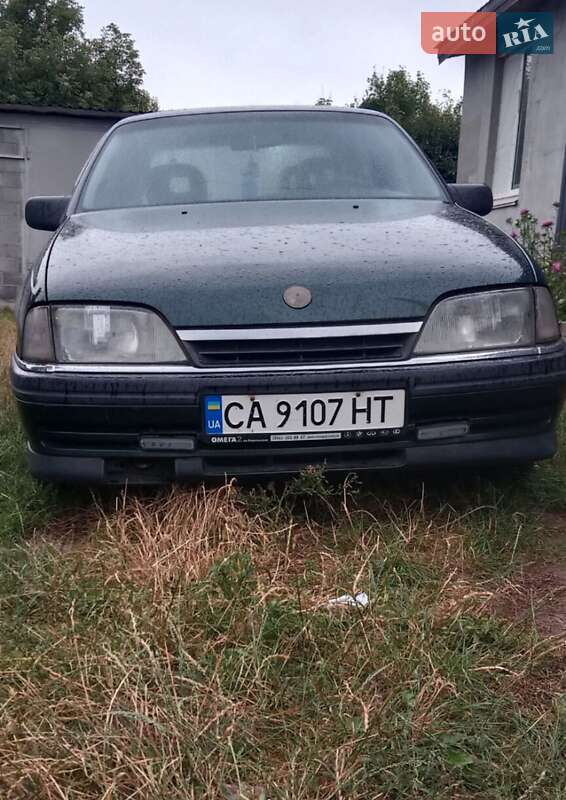 Opel Omega 1993