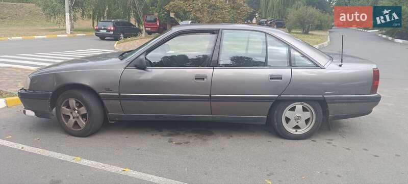 Opel Omega 1991