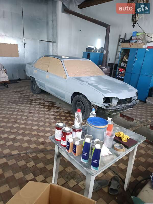 Седан Opel Omega 1987 в Ровно фото 31 Седан Opel Omega 1987 в Ровно