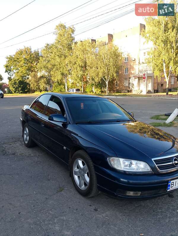 Седан Opel Omega 2003 в Хороле фото 9 Седан Opel Omega 2003 в Хороле