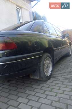 Седан Opel Omega 1996 в 