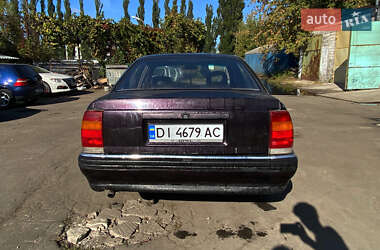 Седан Opel Omega 1991 в 