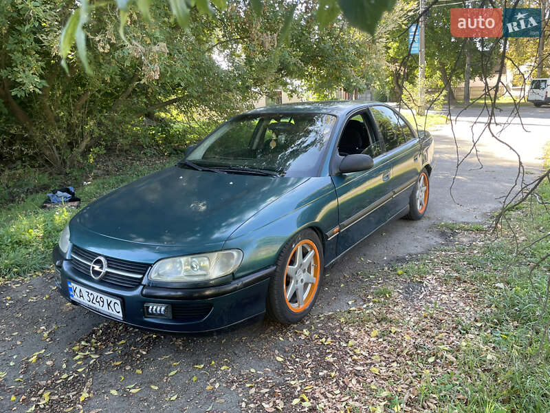 Opel Omega 1996