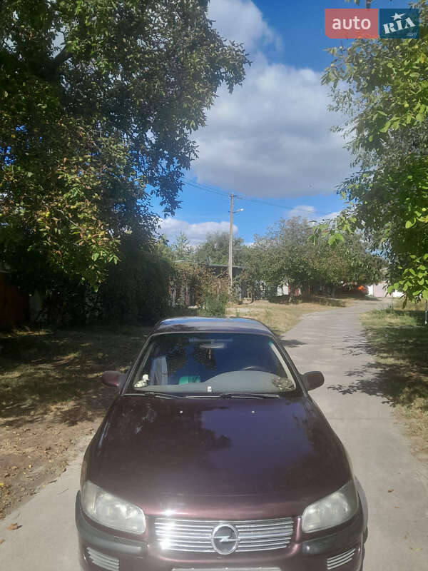 Седан Opel Omega 1995 в Василькове фото Седан Opel Omega 1995 в Василькове