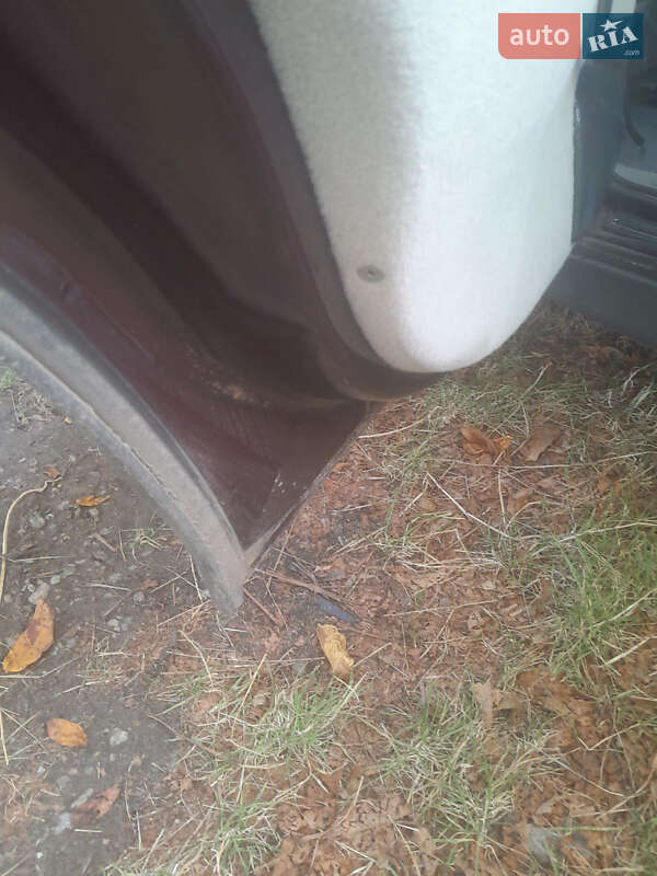 Седан Opel Omega 1995 в Василькове фото 7 Седан Opel Omega 1995 в Василькове