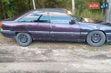 Седан Opel Omega 1991 в Броварах