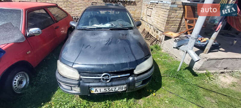 Универсал Opel Omega 1995 в 