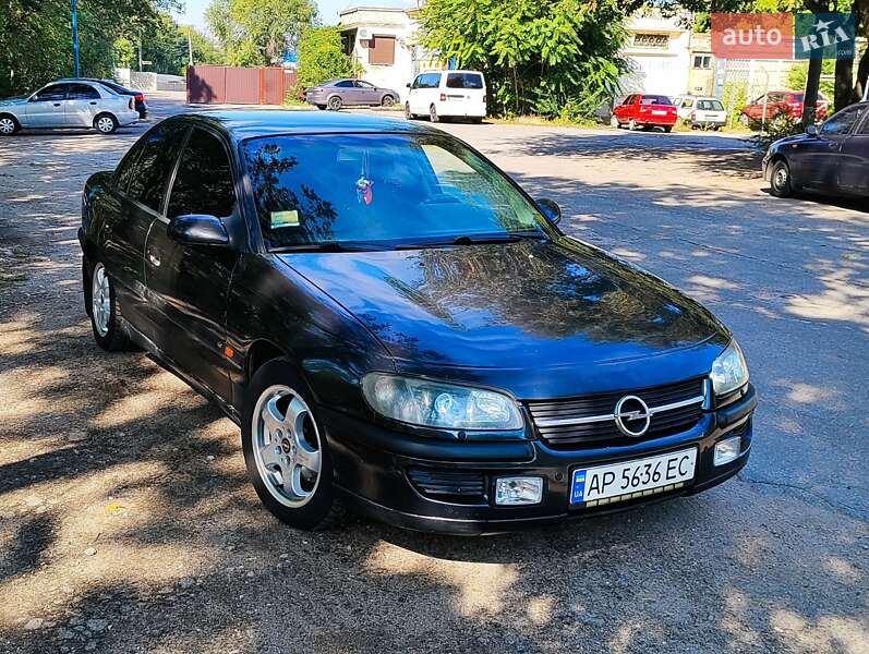 Седан Opel Omega 1999 в Запорожье фото 5 Седан Opel Omega 1999 в Запорожье