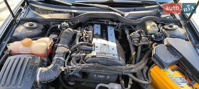 Седан Opel Omega 1999 в Запорожье фото 25 Седан Opel Omega 1999 в Запорожье