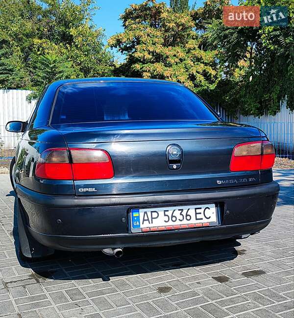 Седан Opel Omega 1999 в Запорожье фото 19 Седан Opel Omega 1999 в Запорожье