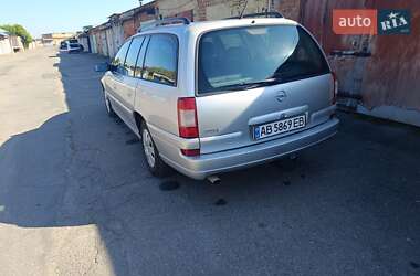 Универсал Opel Omega 2001 в 