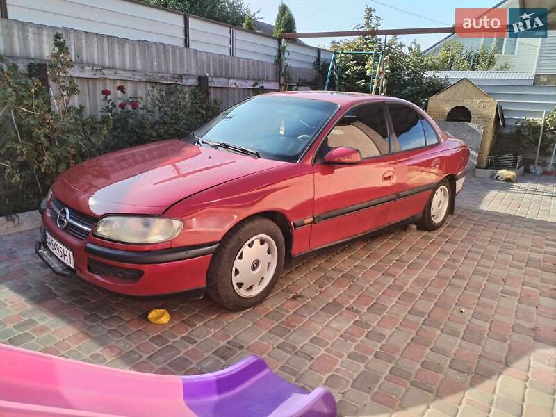 Opel Omega 1995