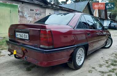 Седан Opel Omega 1990 в 