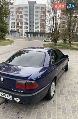 Седан Opel Omega 1995 в 