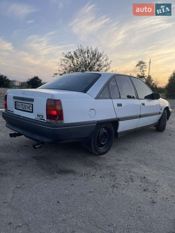 Седан Opel Omega 1989 в Николаеве фото 6 Седан Opel Omega 1989 в Николаеве