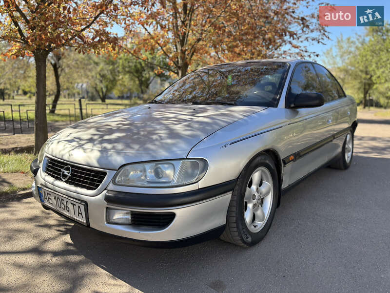 Opel Omega 1996