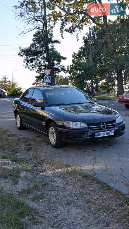 Opel Omega 1997
