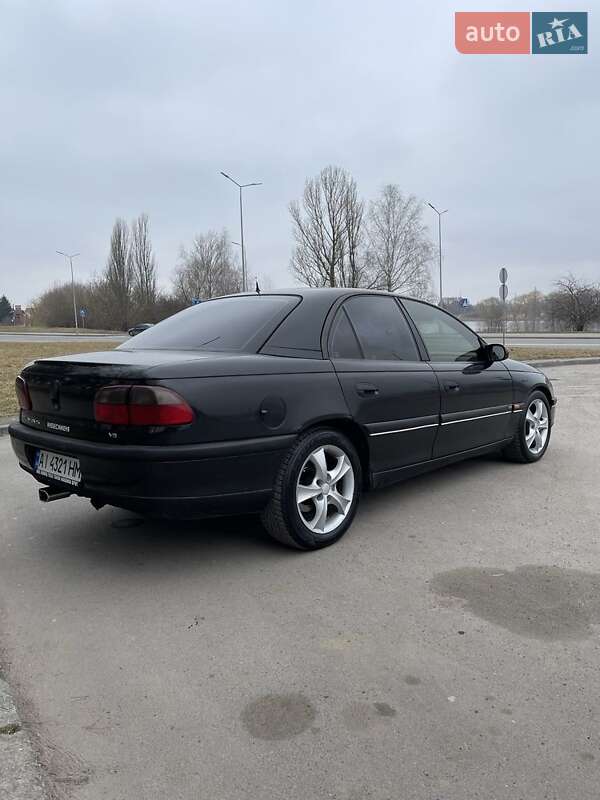 Седан Opel Omega 1994 в Сумах фото 5 Седан Opel Omega 1994 в Сумах