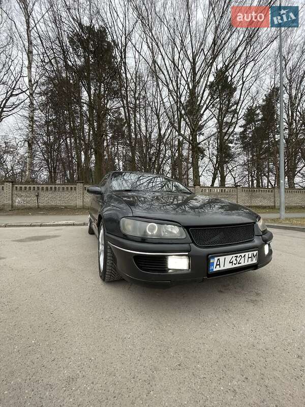 Седан Opel Omega 1994 в Сумах фото 6 Седан Opel Omega 1994 в Сумах
