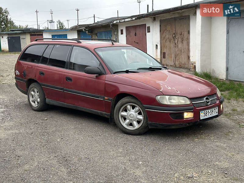 Универсал Opel Omega 1994 в 