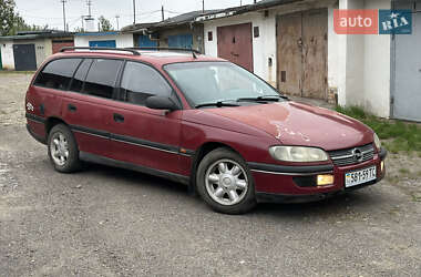 Универсал Opel Omega 1994 в 