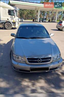 Седан Opel Omega 2003 в 