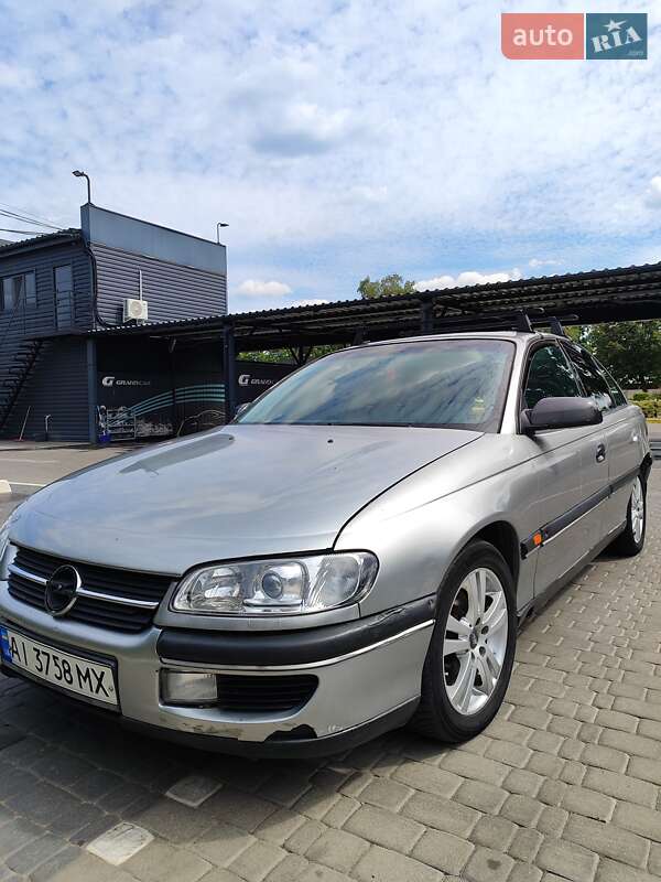 Седан Opel Omega 1995 в Коростені фото 2 Седан Opel Omega 1995 в Коростені