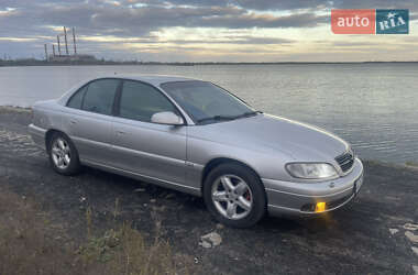 Седан Opel Omega 2001 в Слобожанському