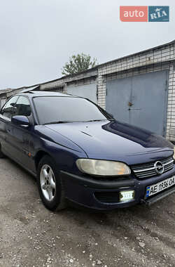Седан Opel Omega 1997 в 