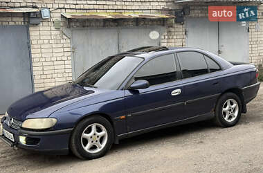 Седан Opel Omega 1997 в 