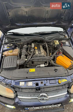 Седан Opel Omega 1997 в 