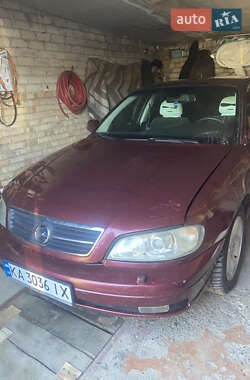 Седан Opel Omega 2002 в 