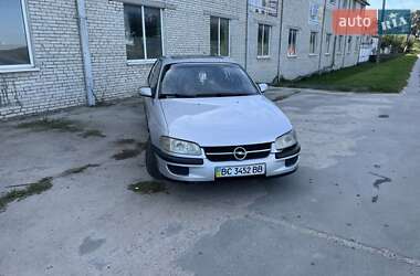 Седан Opel Omega 1996 в Львові