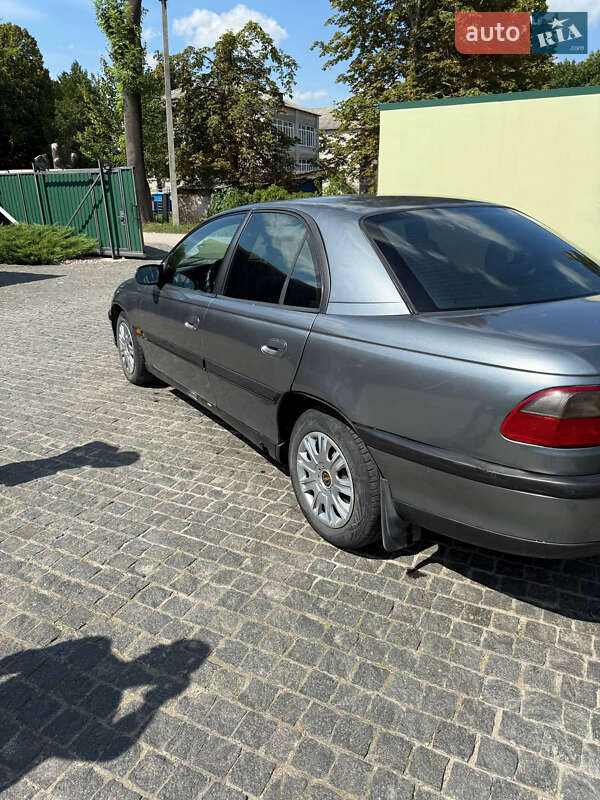 Седан Opel Omega 1995 в Коростишеві фото 3 Седан Opel Omega 1995 в Коростишеві
