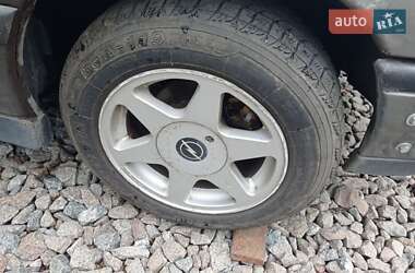 Седан Opel Omega 1987 в 