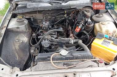 Седан Opel Omega 1987 в 