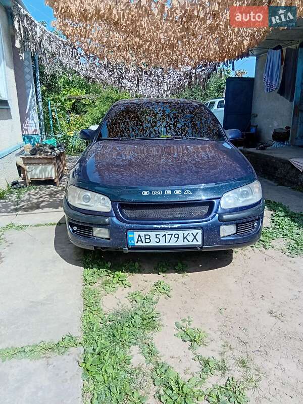 Opel Omega 1998