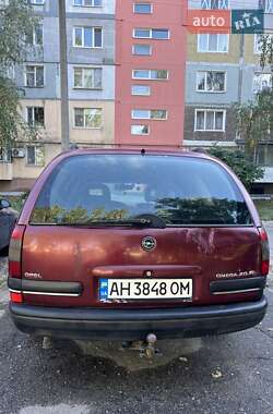Универсал Opel Omega 1995 в 