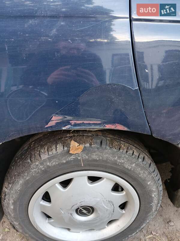 Универсал Opel Omega 1996 в Золотоноше фото 5 Универсал Opel Omega 1996 в Золотоноше