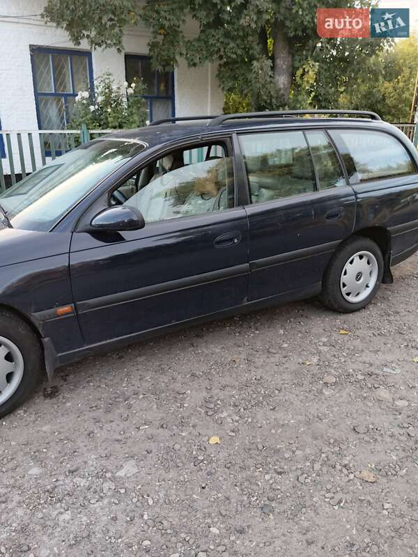 Универсал Opel Omega 1996 в Золотоноше фото 9 Универсал Opel Omega 1996 в Золотоноше