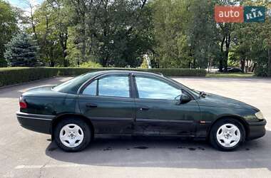 Седан Opel Omega 1995 в 