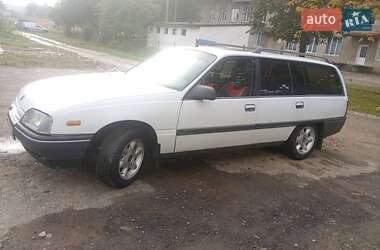 Универсал Opel Omega 1987 в 