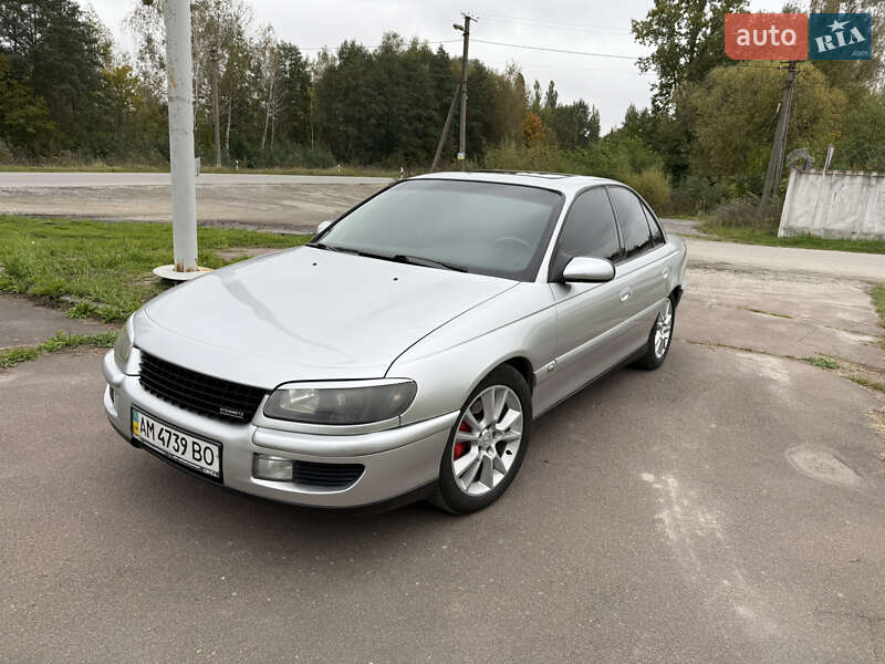 Opel Omega 1999