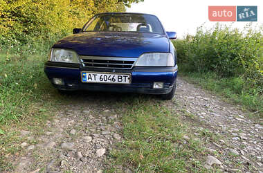 Седан Opel Omega 1990 в Богородчанах