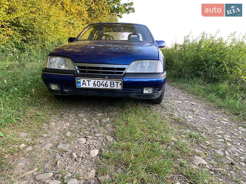 Opel Omega 1990