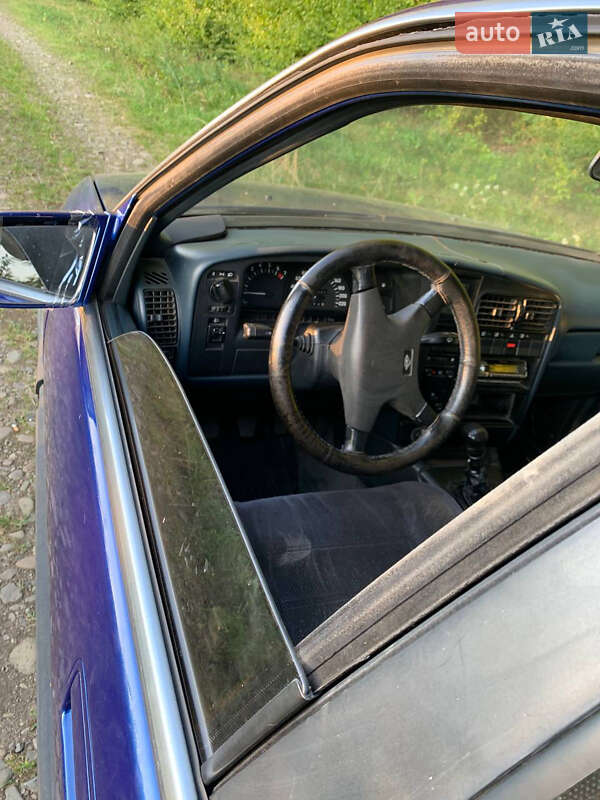Седан Opel Omega 1990 в Богородчанах фото 9 Седан Opel Omega 1990 в Богородчанах