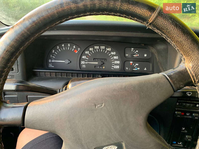Седан Opel Omega 1990 в Богородчанах фото 13 Седан Opel Omega 1990 в Богородчанах