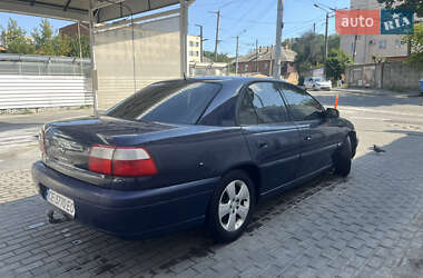 Седан Opel Omega 2001 в 