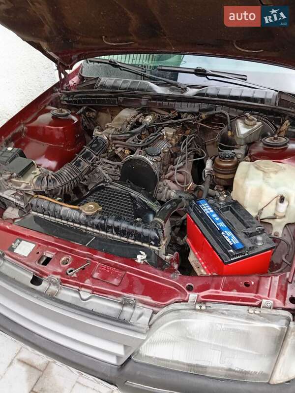 Седан Opel Omega 1989 в Рівному